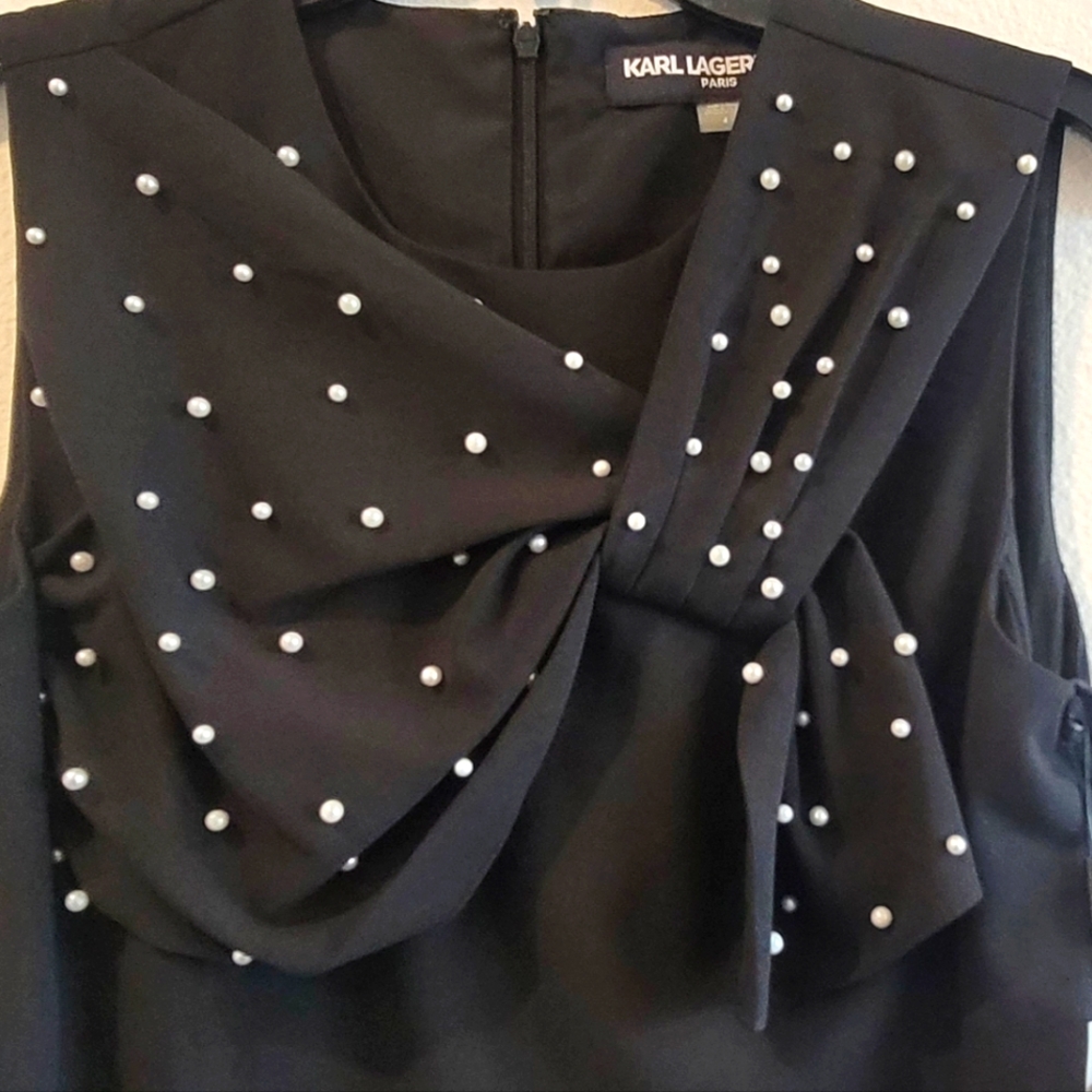 Karl Lagerfeld Dress
